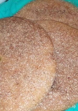 صورة لوصفة خبز النخالة 😋🥰