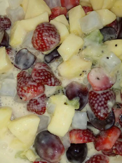 Foto resep Salad buah segar
