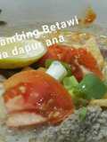 Sop kambing betawi #kitaberbagi