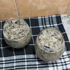 รูปของ Resep es teh tarik cincau