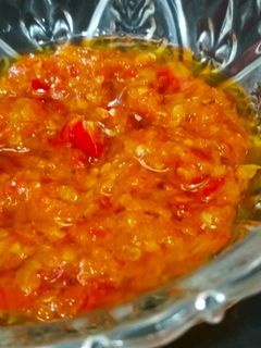 Foto resep Sambel Korek