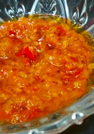 Foto resep Sambel Korek