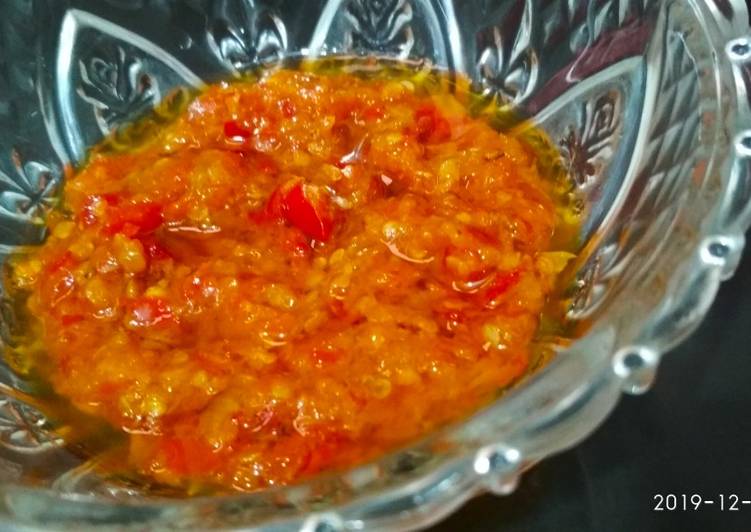 Sambel Korek