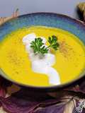 🎃 Soupe Citrouille Poireau !!  🎃