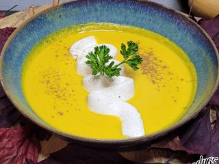 🎃 Soupe Citrouille Poireau !!  🎃