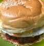 Resep: Patty burger Sederhana Dan Enak