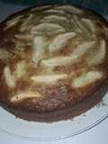Torta de manzana en 3 pasos