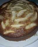 Torta de manzana en 3 pasos