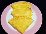 Una foto de crepas de maíz