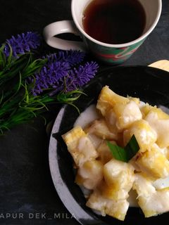 Foto resep Singkong Thailand