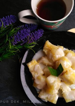 Foto resep Singkong Thailand