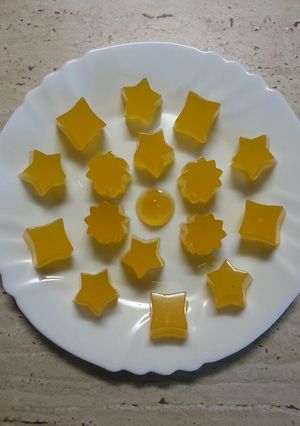 Hình của món Chip chip dẻo cho bé.
