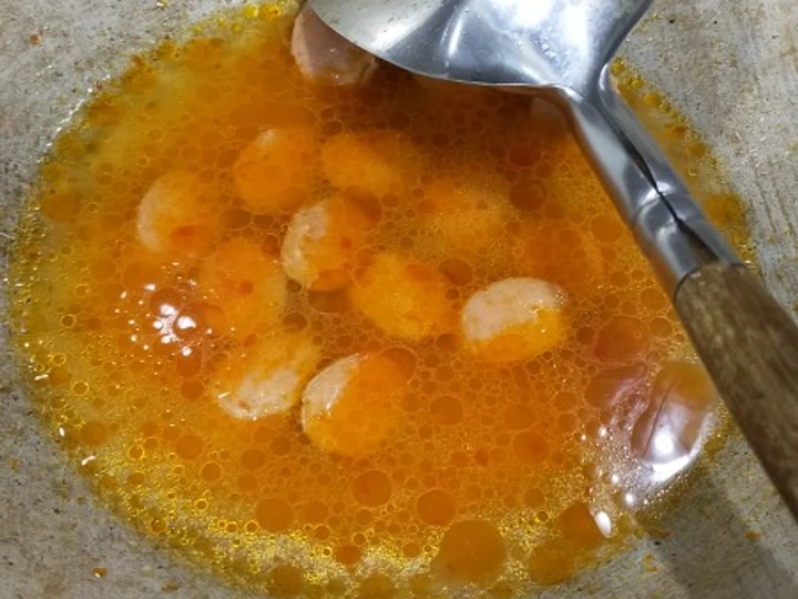 Cara Gampang Membuat Resep Seblak mie sosis simpel enak mantap yang Bisa Manjain Lidah Anti Ribet, Lezat