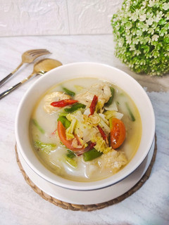 Foto resep Sawi Masak Tanpa Santan/ Jangan Besei