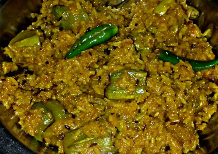 How 10 Things Will Change The Way You Approach Pointed Gourd with Fragnant rice (Gobindobhog rice)