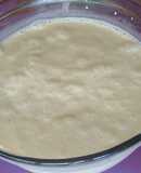 Leches para pastel de Tres leches