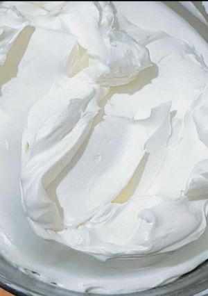 Foto resep Butter cream lembut & kokoh