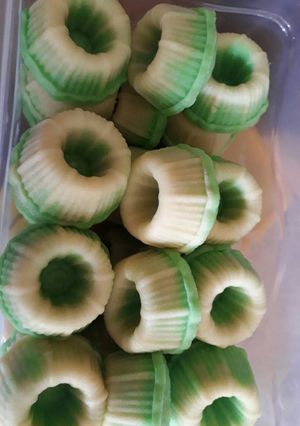 Foto resep Putu ayu 😊