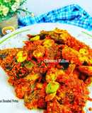 Ikan Mas Sambal Petai
