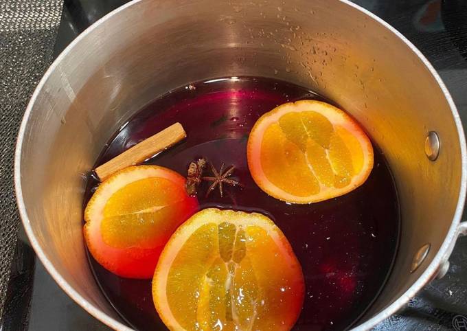 Mulled wine