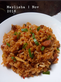 Foto resep Nasi Goreng Gila