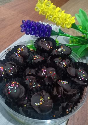 Foto resep Coco crunch coklat cookies