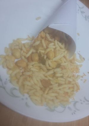 A picture of Crispy, Cunchy Murmura.