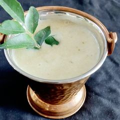 A picture of Gujarati Kadhi.