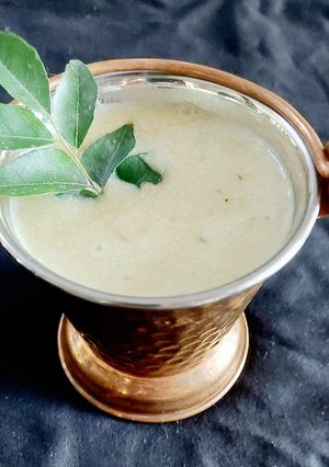 A picture of Gujarati Kadhi.
