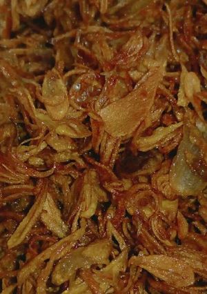 Foto resep Bawang Goreng Renyah