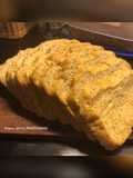 Roti tawar low carb deng an metode bread maker