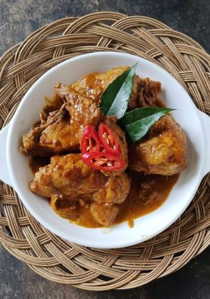 Foto resep Gulai Ayam