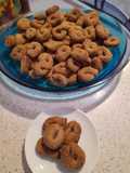 Tarallini dolci al vino rosso