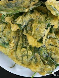 Foto resep Keripik Bayam