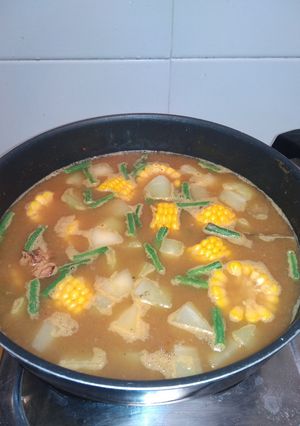 Foto resep Sayur Asem