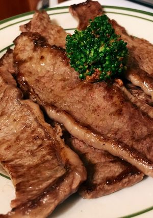 煎牛排🥩 的食譜成品照片