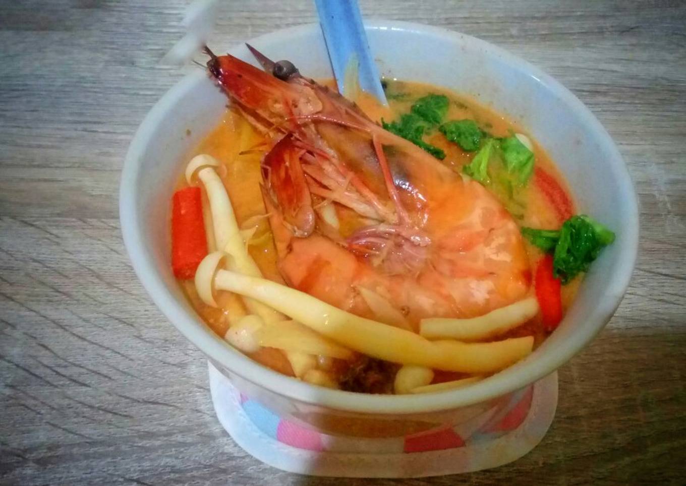 Tom Yum Udang