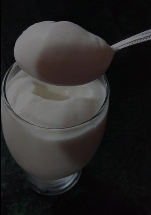 صورة لوصفة مايونيز بدون بيض