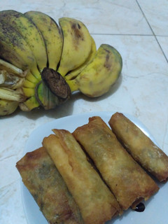 Foto resep Pisang Coklat Meleeerrr