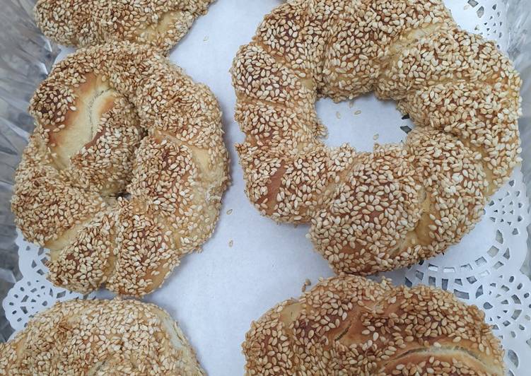 السميط التركي بالخطوات