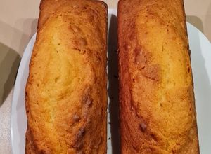 Una foto de Budín Inglés Abuela Silveria Santos