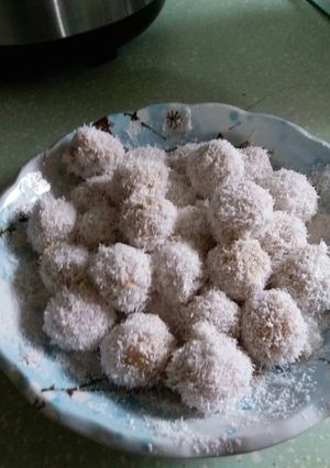 Foto resep Klepon unik