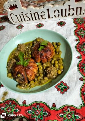صورة لوصفة طاجين اليقطين