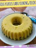 Bolu Kukus Labu Kuning/Jelok Haruum