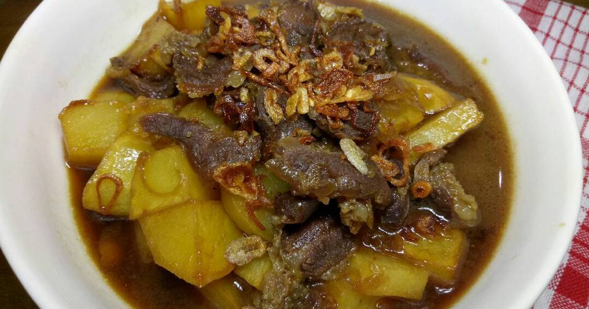 Resep Daging Sapi Untuk Anak : Kenali Sejumlah Makanan Meningkatkan