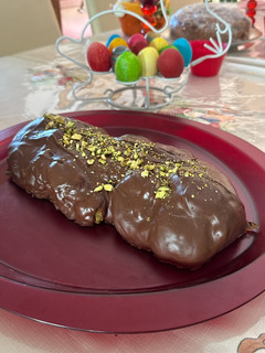 Φωτογραφία της συνταγής Dubai chocolate τσουρέκι