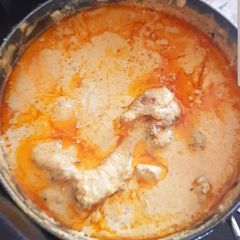 A picture of Amul chicken.