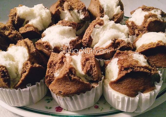 Resep Bolu Air no mixer Anti Gagal