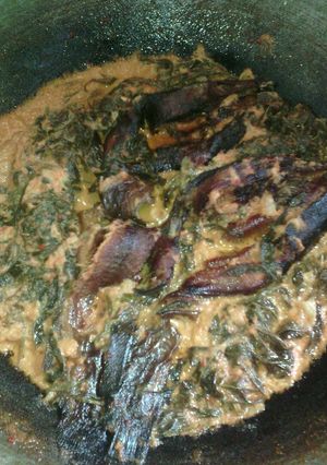 Foto resep Gulai asam durian