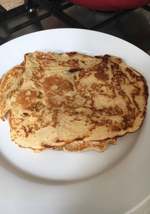 A picture of Copy of Pancakes.